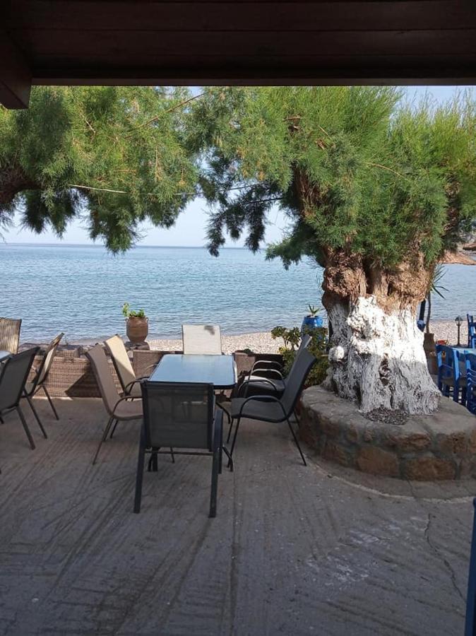Beachfront Apartment Kato Káto Zákros Εξωτερικό φωτογραφία