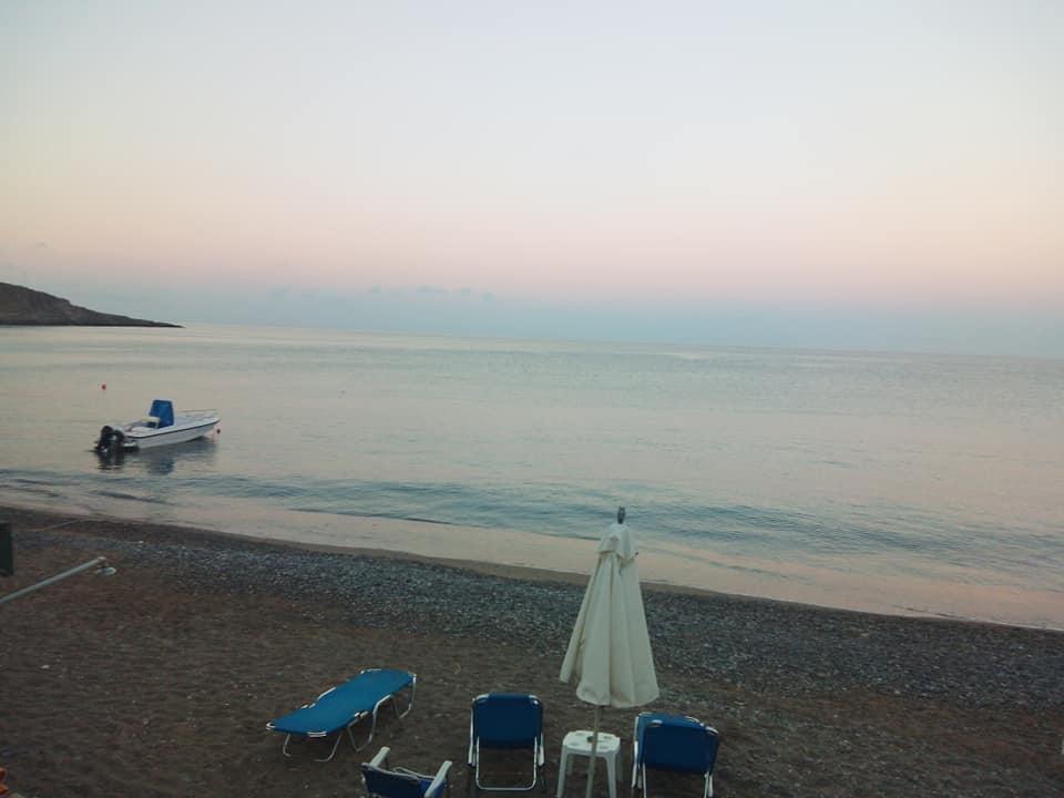 Beachfront Apartment Kato Káto Zákros Εξωτερικό φωτογραφία