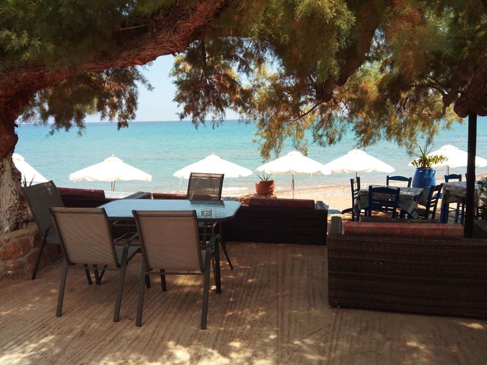 Beachfront Apartment Kato Káto Zákros Εξωτερικό φωτογραφία