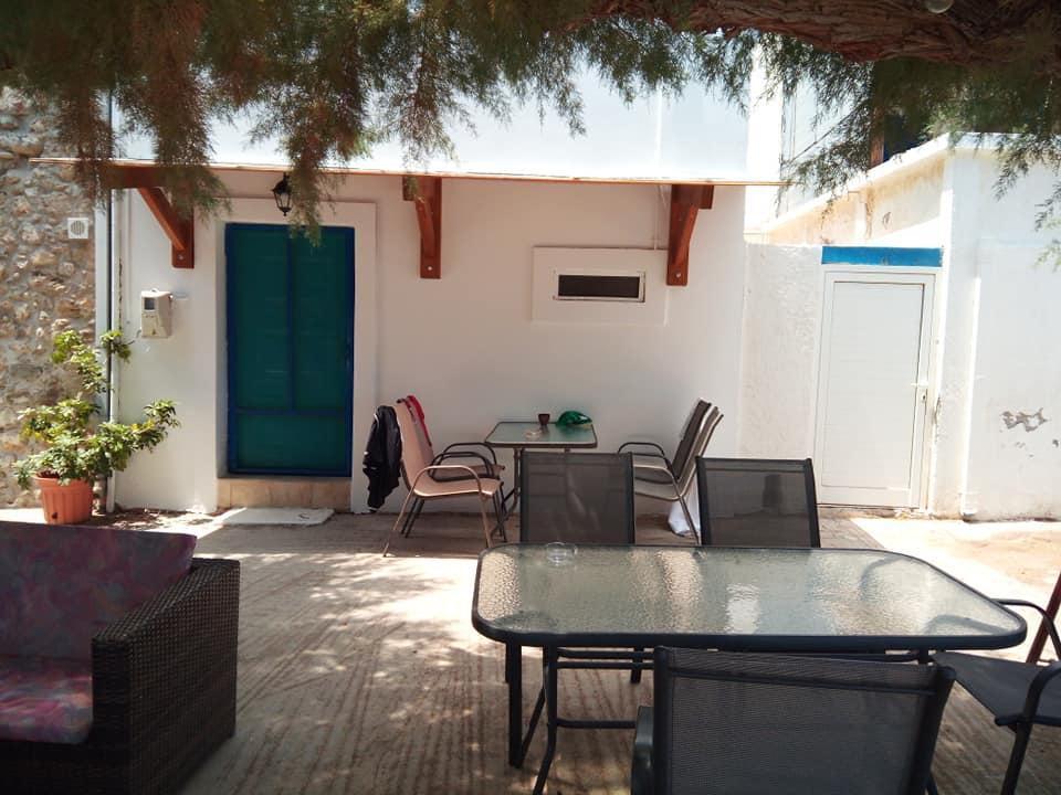Beachfront Apartment Kato Káto Zákros Εξωτερικό φωτογραφία