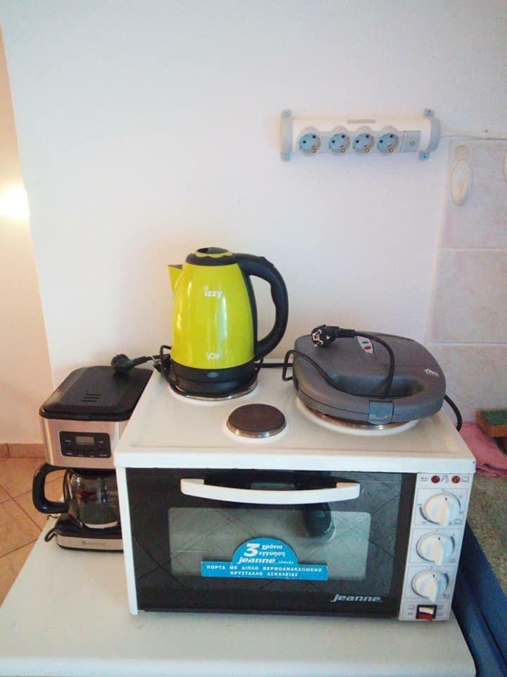 Beachfront Apartment Kato Káto Zákros Εξωτερικό φωτογραφία