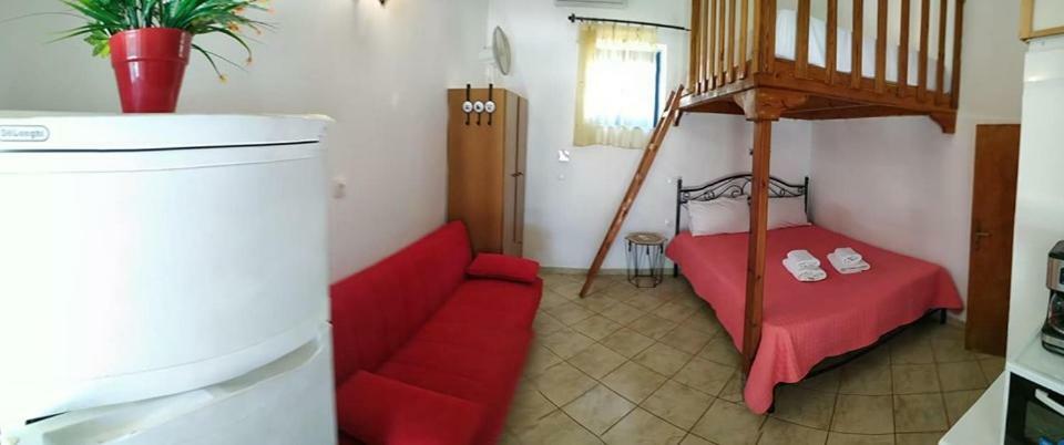 Beachfront Apartment Kato Káto Zákros Εξωτερικό φωτογραφία